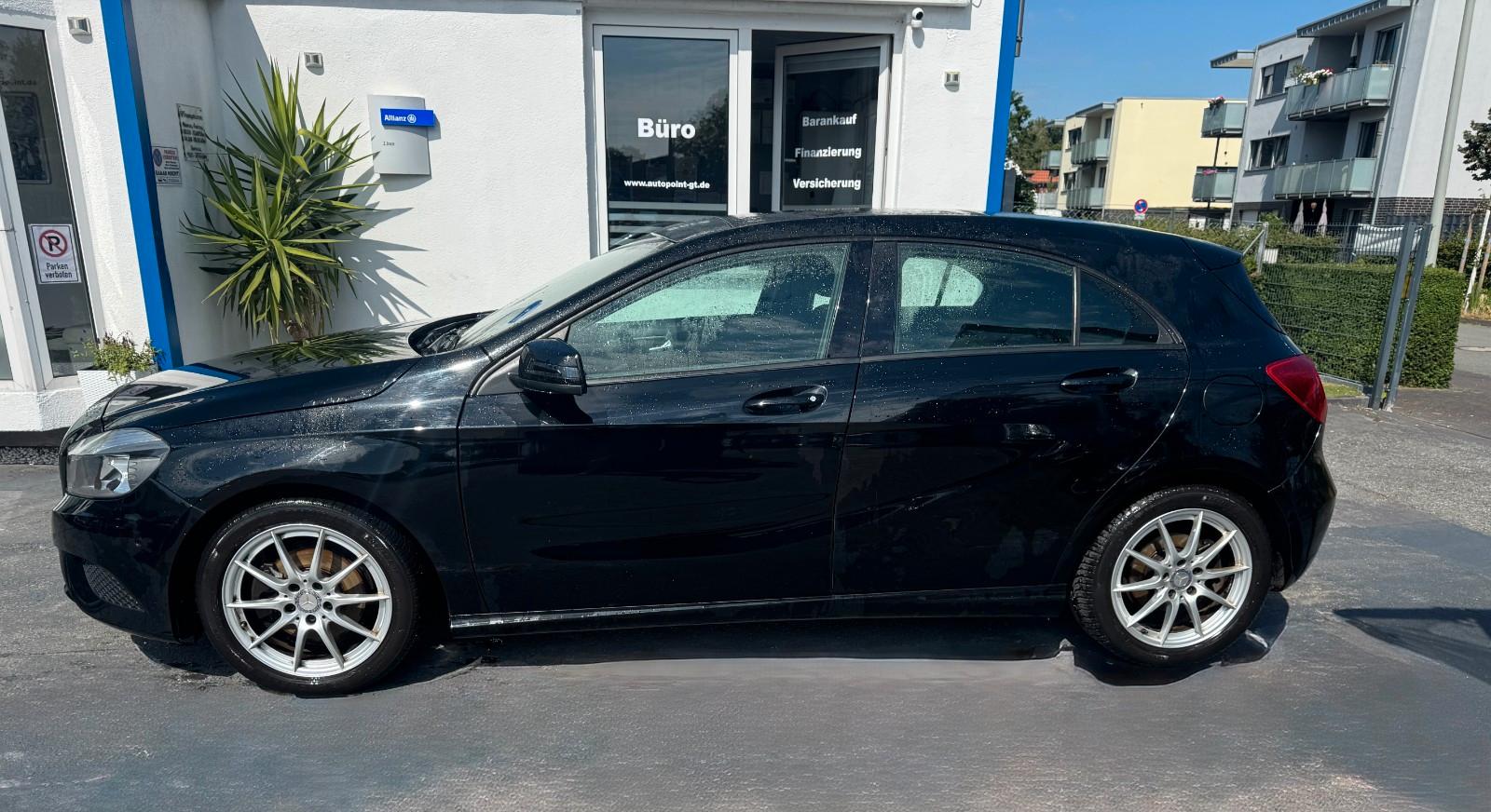 Mercedes-Benz A 200 CDI BlueEfficiency