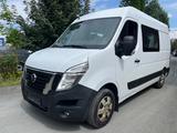 Nissan NV400 Kastenwagen L2H2 3,5t DoKa COMFORT - Nissan NV400 aus 2020
