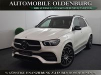 Mercedes-Benz GLE 350 de 4M AMG *Distro+*AIR*Pano*AHK*360°*HUD