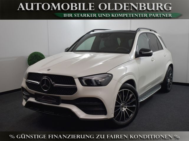 Mercedes-Benz GLE 350 de 4M AMG *Distro+*AIR*Pano*AHK*360°*HUD