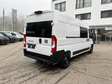 Fiat Ducato 35 L3H2 RüKa TürenVerglast DAB Allwetter - Fiat Pritsche + Plane