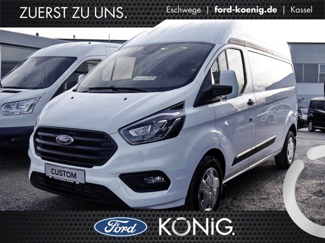 Ford Transit Custom Trend 340L2H2 Hochdach Xenon+AHK