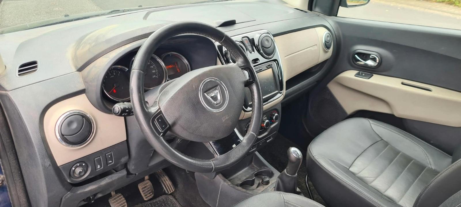 Dacia Lodgy 2015 — photo 14