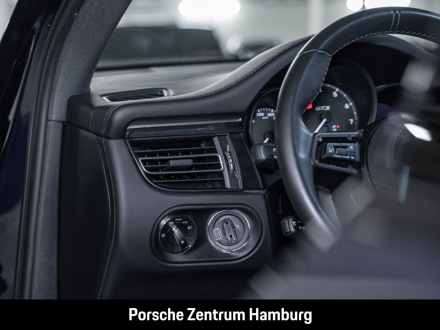 Porsche Macan GTS Panorama SportDesign BOSE PASM foto 20