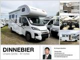 Eura Mobil ACTIVA ONE 650 HS, Automatik, Combi 6 E, Markise