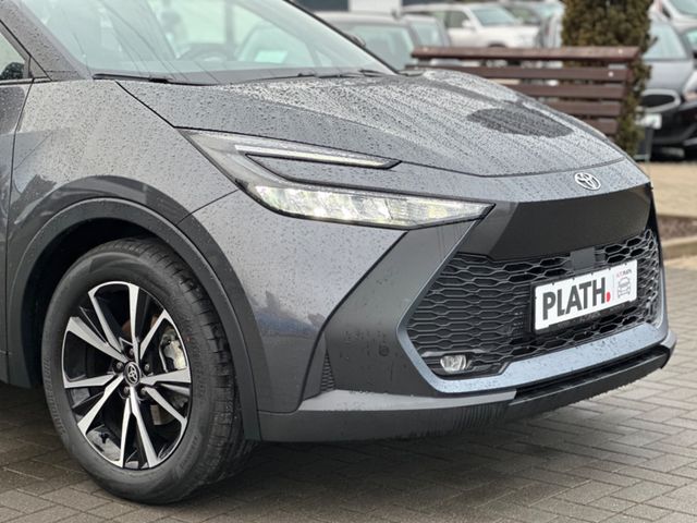 Toyota C-HR  2.0-l-VVT-i Team Deutschland