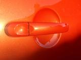 Volkswagen - NEW BEETLE CABRIOLET 1.8T Habanero Orange - - Volkswagen New Beetle aus 2004