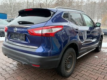 Bild 5 Nissan Qashqai Tekna