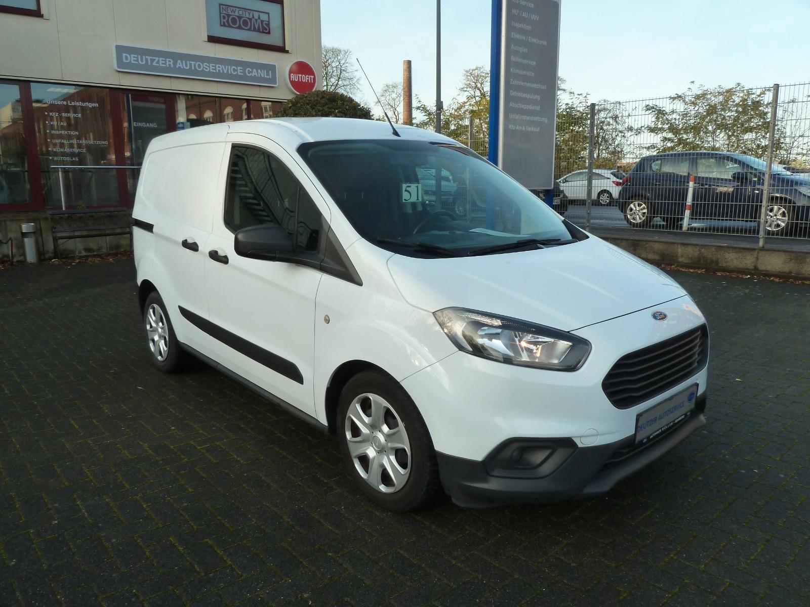 Ford Transit Courier Trend Klima *33779 KM*