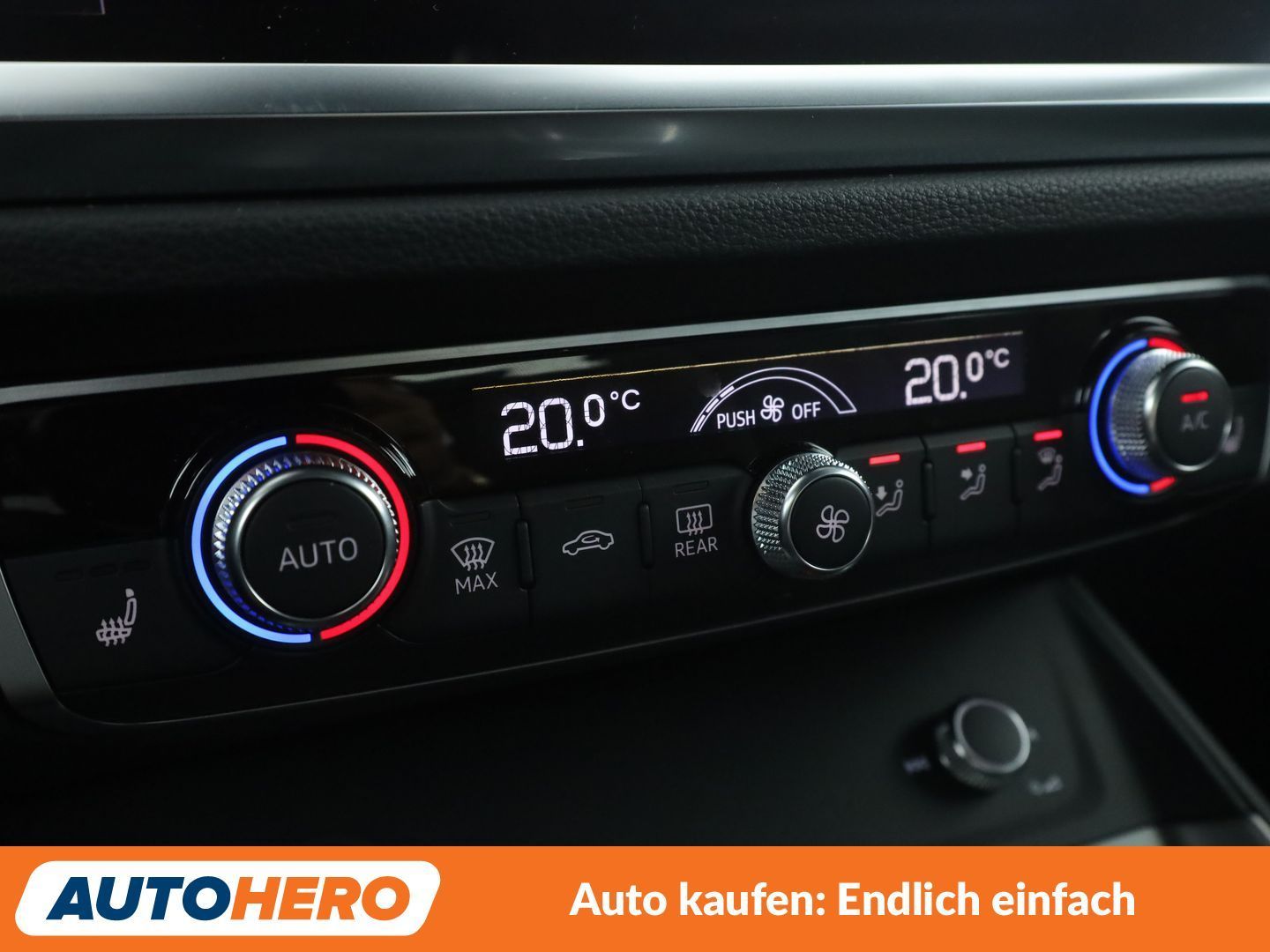 Audi Q3 Sportback 45 TFSIe S line Aut.*NAV*TEMP*AHK* foto 24