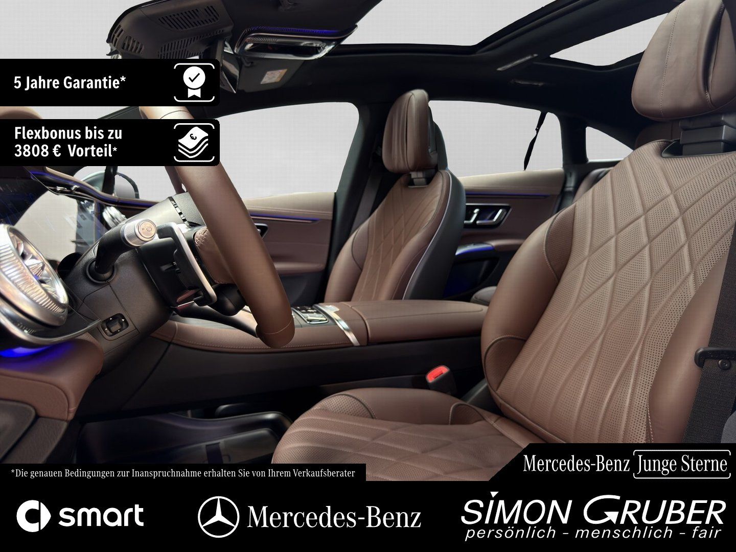 Fahrzeugabbildung Mercedes-Benz EQS 53 4M+ AMG Manufaktur Paket magno HUD Guard