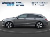 Mercedes-Benz CLA 180 Shooting Brake NAVI AMBIENTE LED - graue Mercedes-Benz CLA 180 Shooting Brake