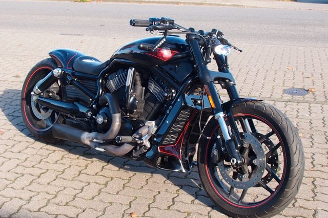 Harley-Davidson Night Rod Special Custom ABS/Vances&Hines