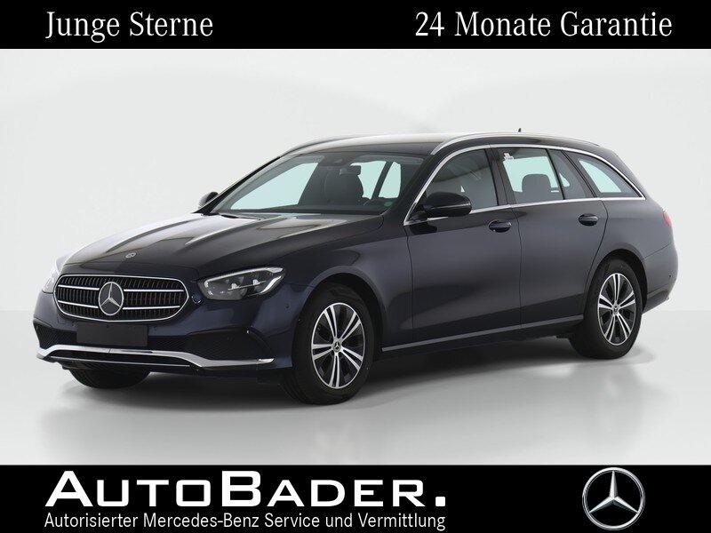 Mercedes-Benz E 220d T AVANTGARDE MBUX Park-Spur-Spgl-Pkt RFK