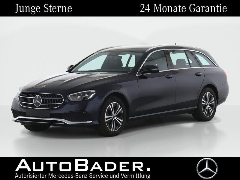 Mercedes-Benz E 220 d T AVANTGARDE MBUX Park-Spur-Spgl-Pkt RFK