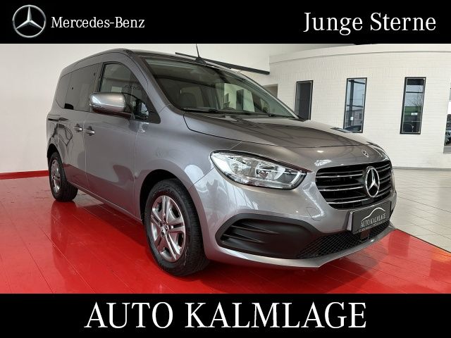 Mercedes-Benz T 180 d Style NAVIGATION+KLIMA+TEMPOMATNavi/BC