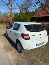 Dacia Sandero 1.2 16V 75 Ambiance Ambiance - Dacia Sandero: 1.2