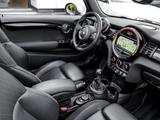 MINI Cooper S CHILI ll+LED+NAVI+SHZ+ISOFIX - MINI Cabrio Serie Gebrauchtwagen
