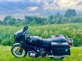 BMW R 65 mit seltener Pichlervollverkleidung, top
