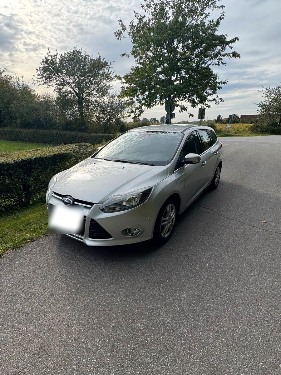 Ford Focus 2014 — двигун 116 HP (85kW)