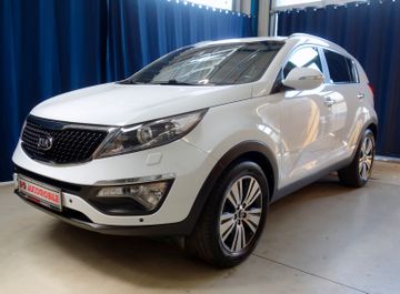 KIA Sportage - 9