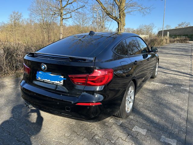 BMW 320 Gran Turismo Gran Turismo 320d xDrive Ad...