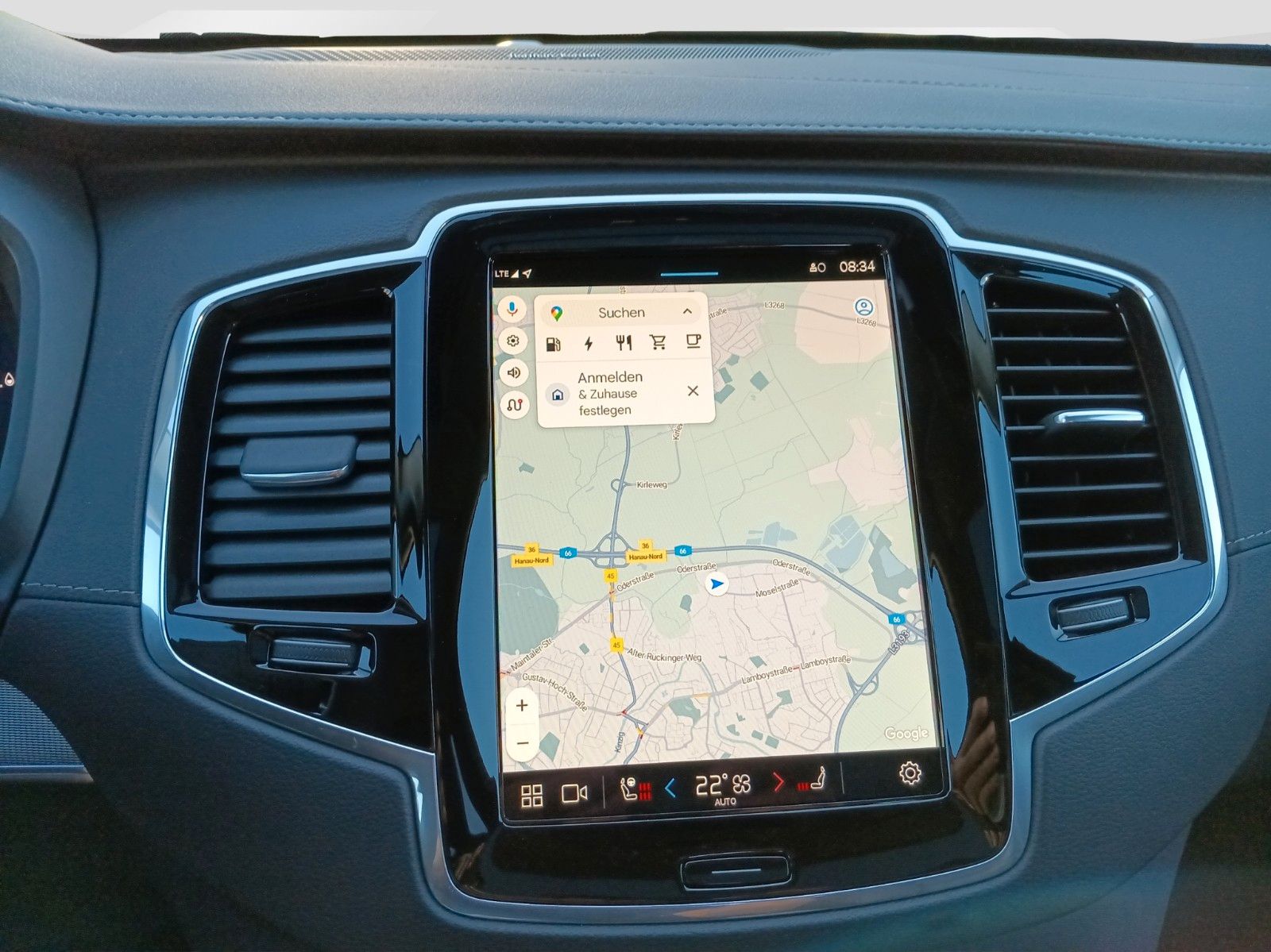 Volvo XC90 T8 Ultra Bright Recharge - AHK Pano 360° foto 16