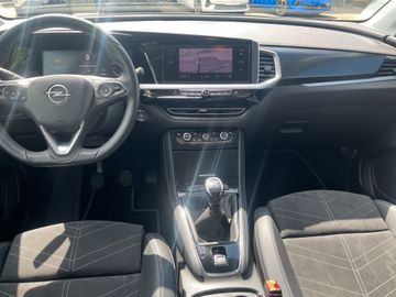 Opel GRANDLAND  ELEGANCE 5-TÜRER 1.2 DIRECT INJECTION