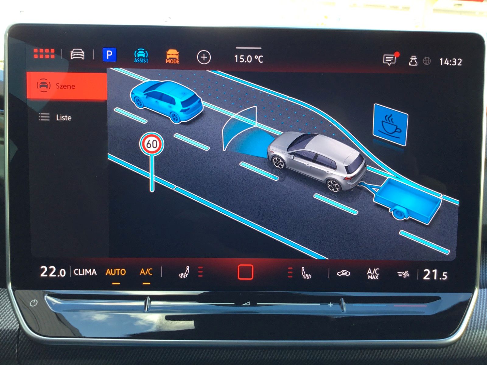 Fahrzeugabbildung Volkswagen Golf GTI+MatrixLED+18"+AHK+Pano+H&K+ACC