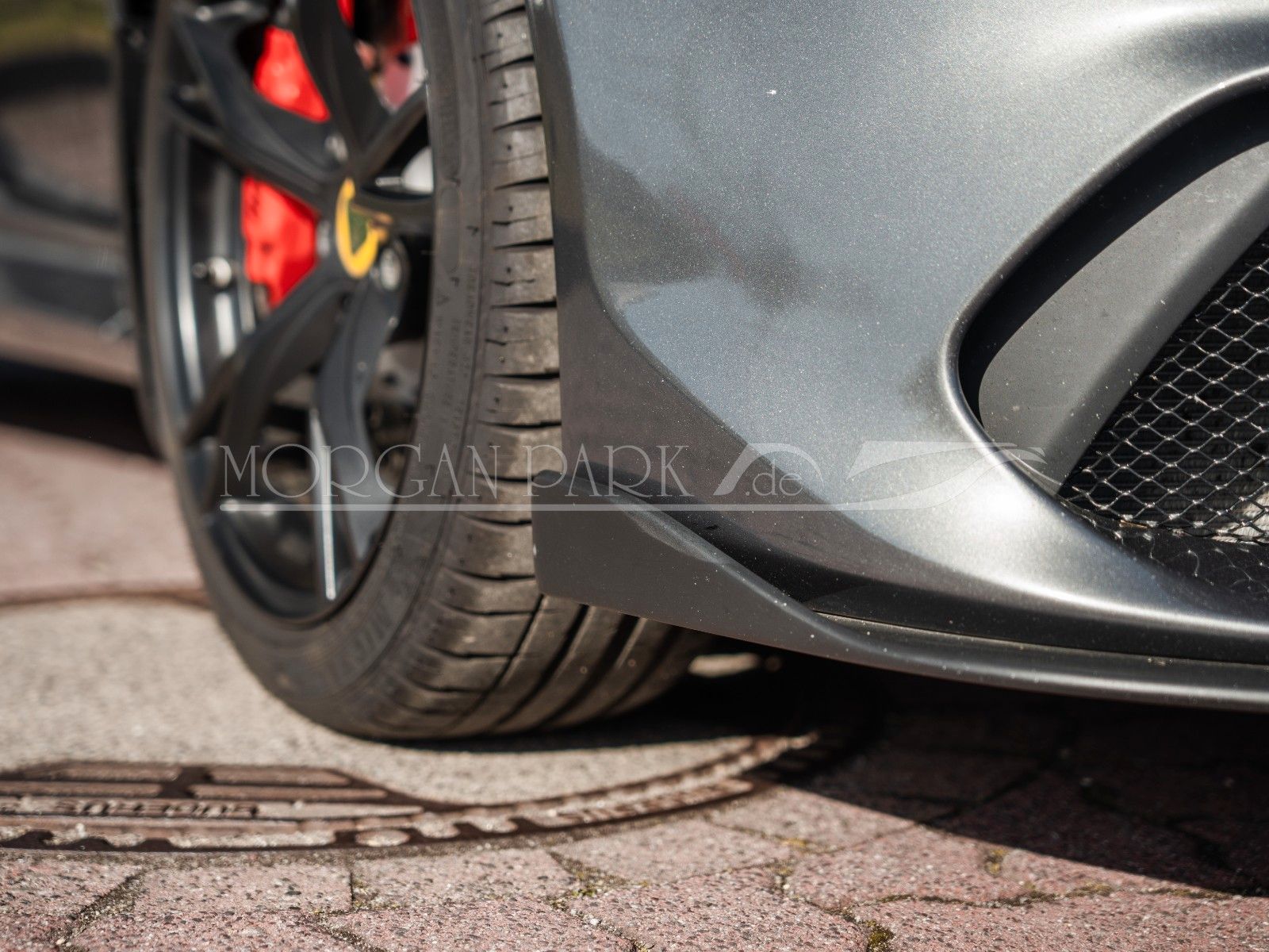 Fahrzeugabbildung Lotus Exige V6 Sport 350 *Carbon Grey Met.*