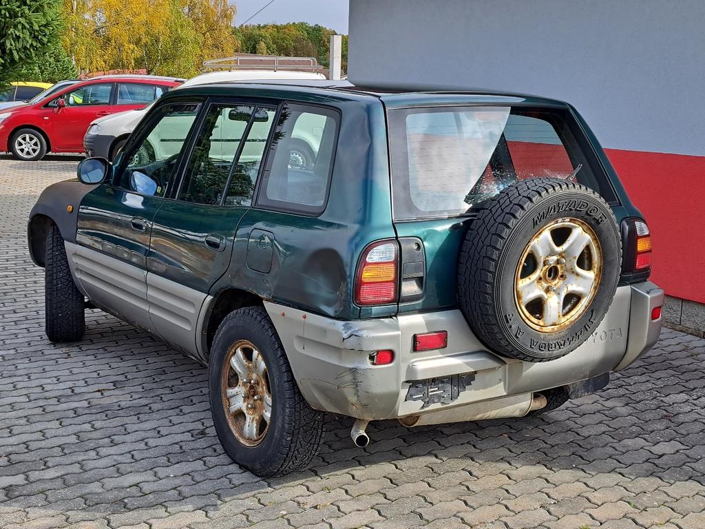 Toyota RAV 4