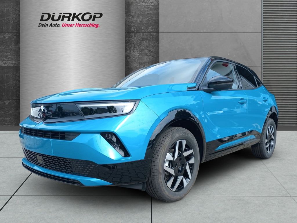 Opel Mokka GS Turbo Komfort-Paket Digitales Cockpit L