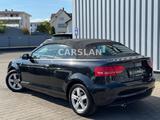 Audi A3 2.0 TDI Cabriolet S Line Sportpaket / Plus - Audi A3: Navigationssystem, Plus