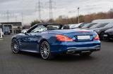 Mercedes-Benz SL 400*AMG-LINE*NIGHT-PAKET*1.HAND*PANO*LEDER* - Mercedes-Benz SL 400: Cabrio