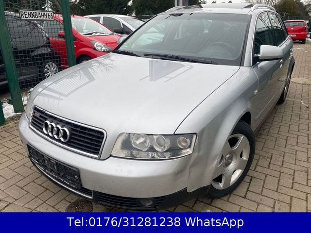 Audi A4 2.0 Avant Automatik !! Klima-Winterfahrzeug !