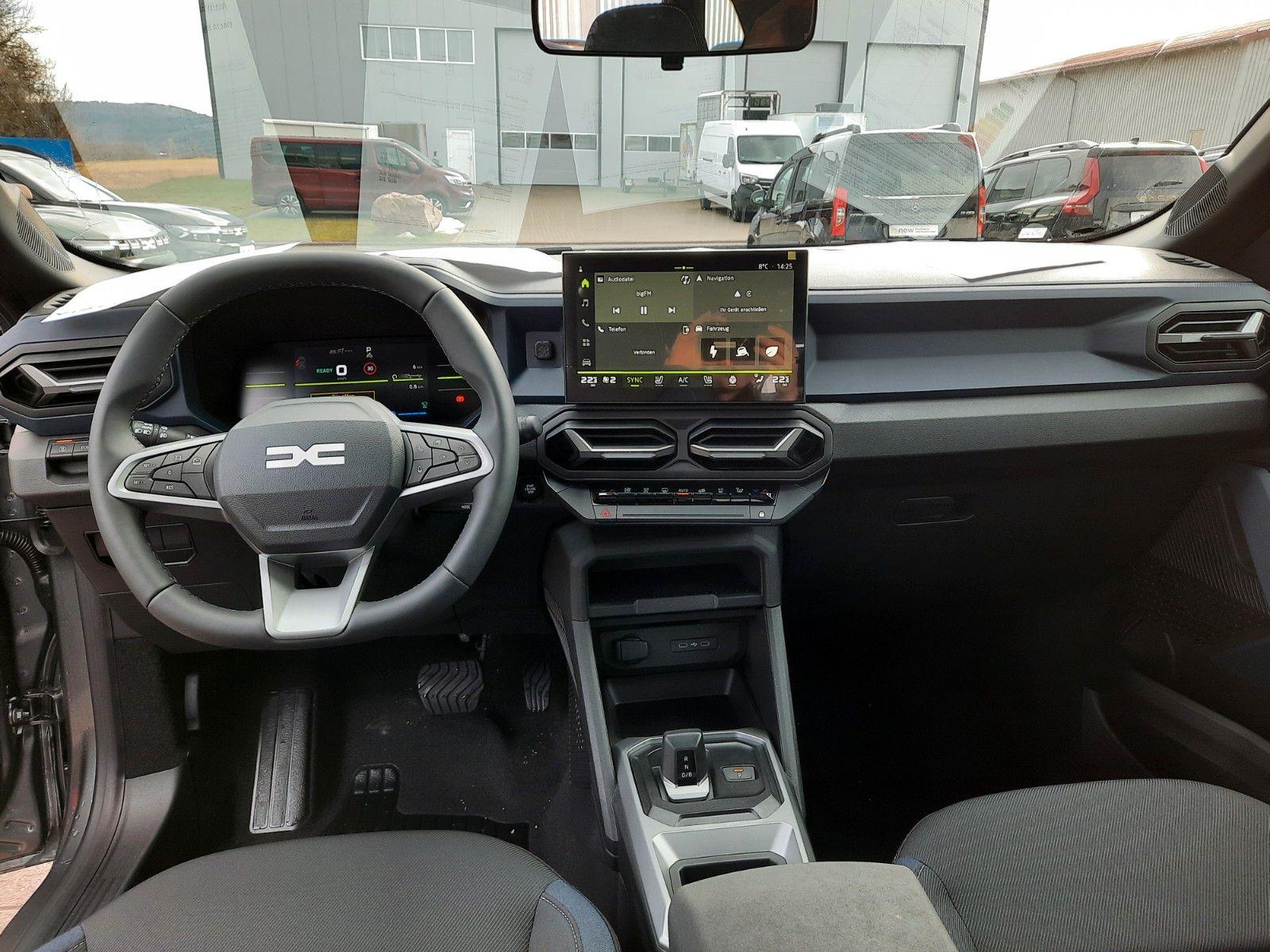 Dacia Bigster - Bild 11