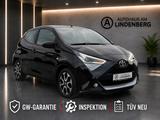 Toyota AYGO x-play connect*R-KAM*LED*KLIMA - Toyota Aygo (X) in Kassel
