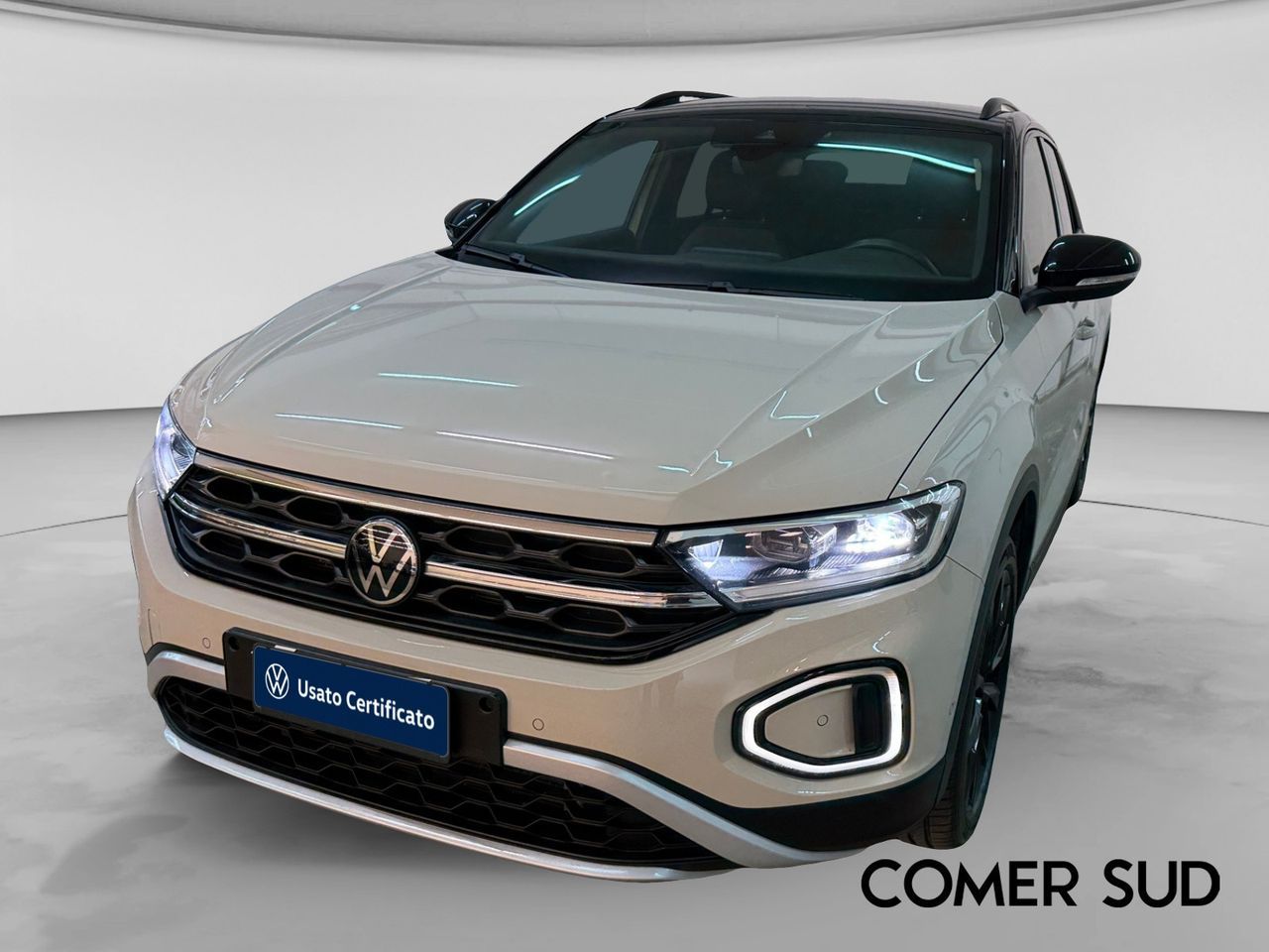 Volkswagen VOLKSWAGEN T-Roc I 2022 - T-Roc 1.5 tsi Style ds