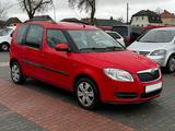 Skoda Roomster Style Edition 1.6 105PS AUTOMATIK*KLIMA - Skoda Roomster: 1.6
