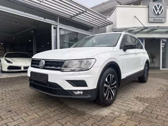 Volkswagen Tiguan 2.0TDI COMFORT IQ DRIVE*VC*PANORAMA