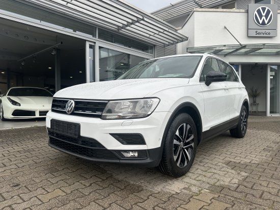 Volkswagen Tiguan 2.0TDI COMFORT IQ DRIVE*VC*PANORAMA