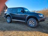 Nissan Patrol Y61 3.0 TDI 4x4 Allrad - Nissan Patrol: 3.3