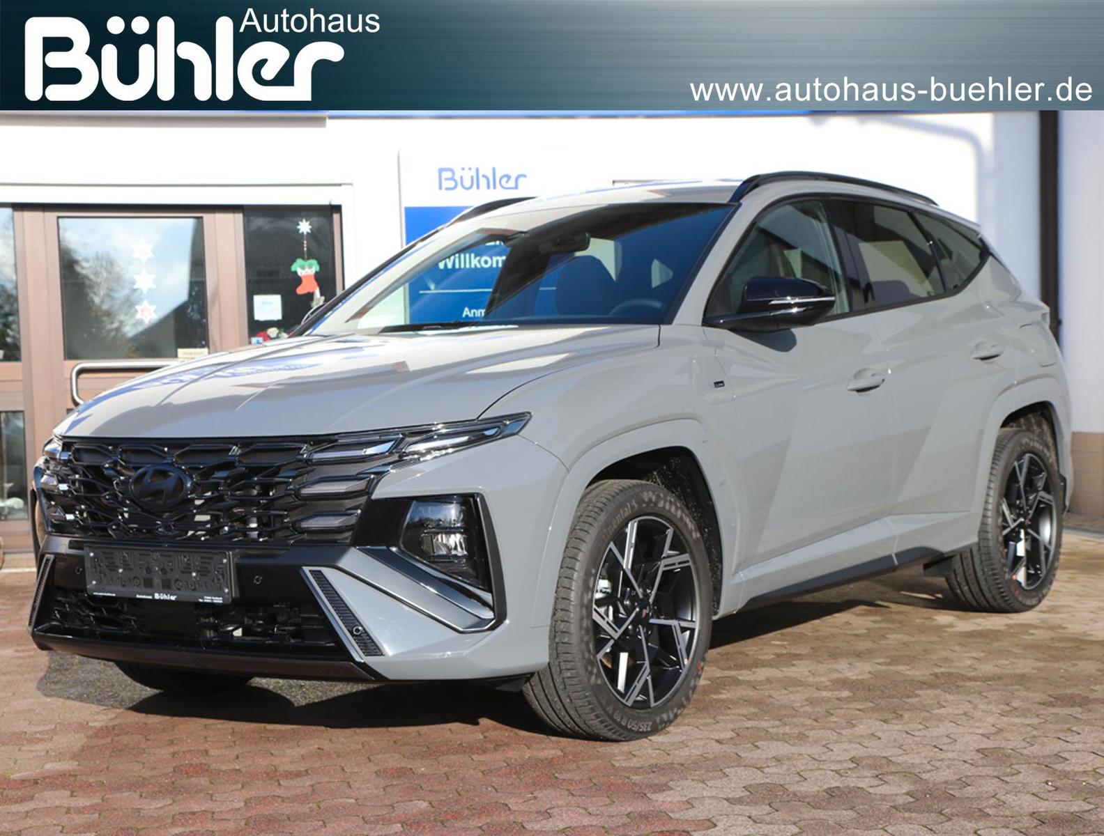 Hyundai TUCSON N Line 1.6 T-GDI Automatik Matrix LED-...