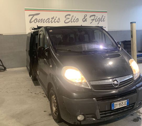 Opel Vivaro 27 2.0 CDTI 120CV PC-TN Combi 8 post