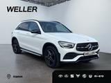 Mercedes-Benz GLC 300 4M 9G-TRONIC AMG Line *LED*HUD*Distr*Pan - Mercedes-Benz GLC 300 in Köln