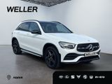Mercedes-Benz GLC 300 4M 9G-TRONIC AMG Line *LED*HUD*Distr*Pan - Mercedes-Benz GLC 300 Gebrauchtwagen in Hannover