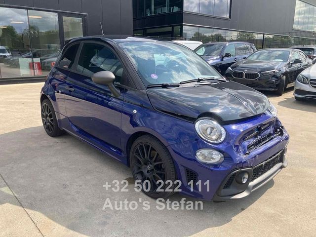 Abarth 500 Abarth 595