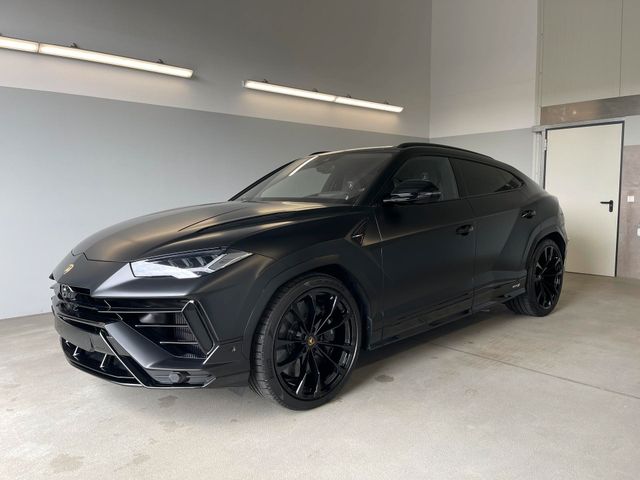 Lamborghini Urus S Akrapovic+Nachtsicht+Sitzbelüftung 4.0...