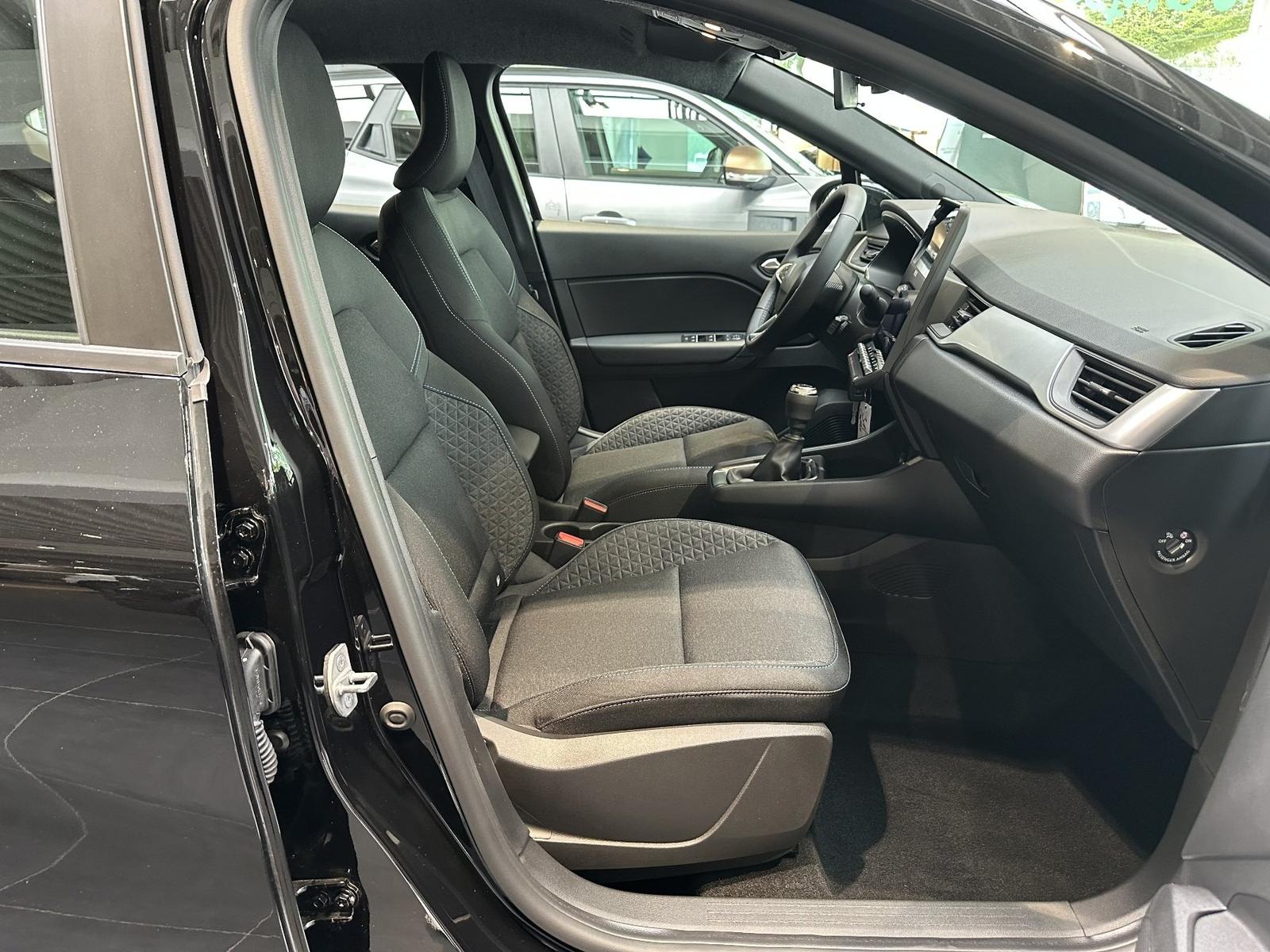 Renault Captur Evolution TCe 115, миниатюра 9
