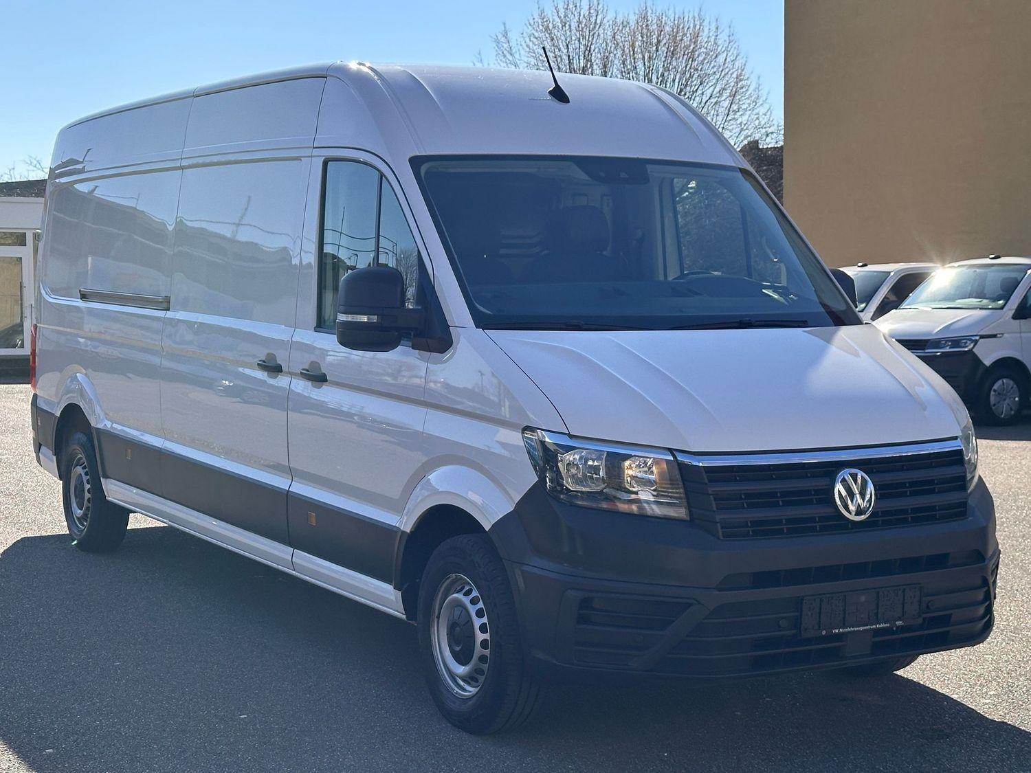 Volkswagen Crafter Kasten 35 Lang Hochdach Automatik FWD Ka